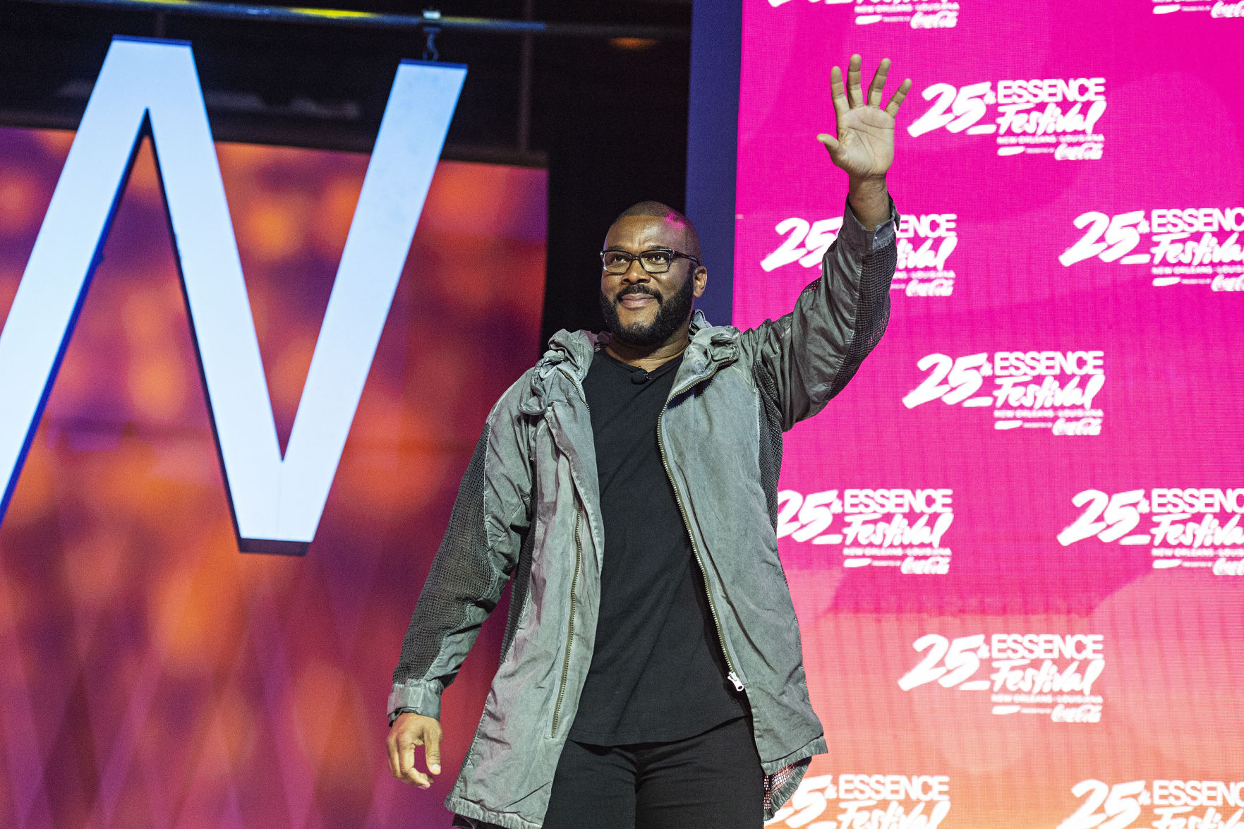 Tyler Perry